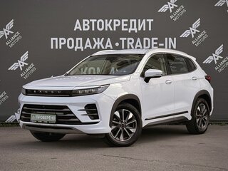 2023 Exeed LX I Рестайлинг, белый, 1475000 рублей, вид 3