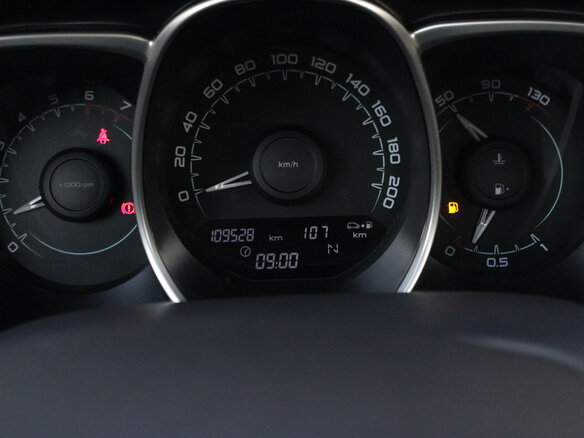2016 Lada (ВАЗ) Vesta I, коричневый, 770000 рублей - вид 8