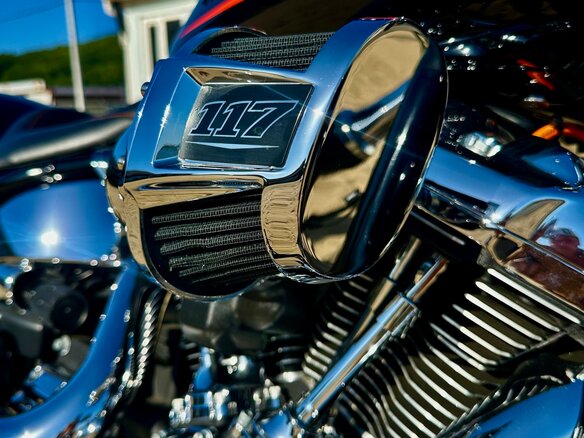 2023 Harley-Davidson Breakout, чёрный, 3750000 рублей - вид 18