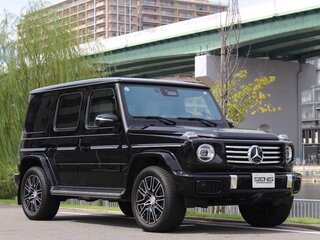 2026 Mercedes-Benz G-Класс 450 d III (W465) Рестайлинг, чёрный, 17000000 рублей, вид 1