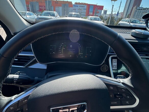 2024 Belgee X70 I, серый, 2200000 рублей - вид 15