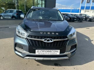 2020 Chery Tiggo 4 I Рестайлинг, серый, 1179000 рублей, вид 2