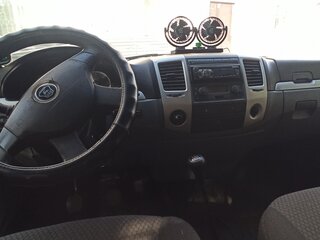 2011 ГАЗ Соболь (2752) Комби, золотистый, 500000 рублей, вид 5