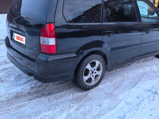 2000 Mitsubishi Space Wagon III, чёрный, 220000 рублей, вид 3