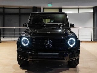 2024 Mercedes-Benz G-Класс 450 d III (W465) Рестайлинг, чёрный, 16600000 рублей, вид 2