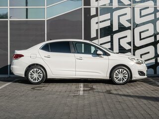 2013 Citroen C4 II, белый, 552000 рублей, вид 5