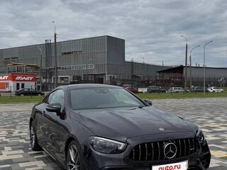 2021 Mercedes-Benz E-Класс AMG 53 AMG V (W213) Рестайлинг, чёрный, 8000000 рублей, вид 5