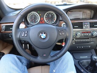 2008 BMW M3 IV (E90), красный, 3999999 рублей, вид 5