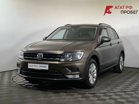 Volkswagen Tiguan II