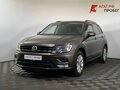 2017 Volkswagen Tiguan II, коричневый, 1680000 рублей