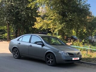2006 Nissan Primera III (P12), серый, 440000 рублей, вид 4