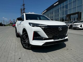2026 Changan UNI-S I, белый, 3229900 рублей, вид 4