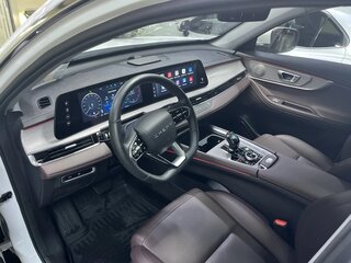 2025 Chery Tiggo 7 Pro Max I Рестайлинг, белый, 2450000 рублей, вид 3
