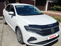 2020 Volkswagen Polo VI, белый, 1280000 рублей - вид 1