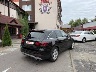 2019 Mercedes-Benz GLC 200 I (X253) Рестайлинг, чёрный, 3500000 рублей, вид 4