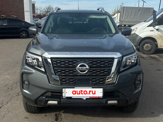 2024 Nissan Navara (Frontier) IV (D23), серый, 4800000 рублей, вид 1