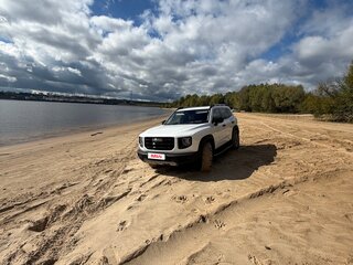 2025 Haval Dargo I, белый, 2750000 рублей, вид 4
