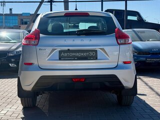 2018 Lada (ВАЗ) XRAY I, серебристый, 979990 рублей, вид 5