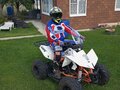 2021 Motax Grizlik, белый - вид 3