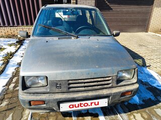 2005 Lada (ВАЗ) 1111 Ока КамАЗ, серый, 288000 рублей, вид 2