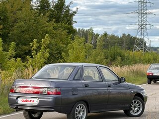 2001 Lada (ВАЗ) 2110, фиолетовый, 200000 рублей, вид 4