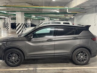 2024 Geely Coolray (Binyue Cool) I Рестайлинг, серый, 2400000 рублей, вид 4