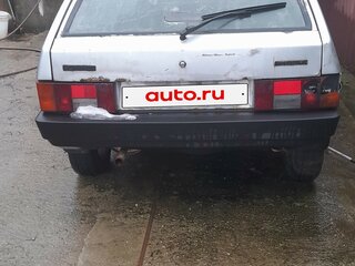 2003 Lada (ВАЗ) 2109, серый, 75000 рублей, вид 2
