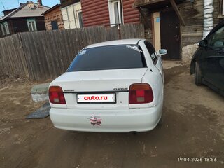 2000 Suzuki Cultus III Рестайлинг, белый, 270000 рублей, вид 2