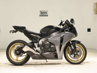 2009 Honda CBR 1000 RR/RA Fireblade, синий, 685000 рублей, вид 2