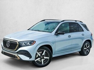 2026 Mercedes-Benz GLE 450 II (V167) Рестайлинг 2, серебристый, 7700000 рублей, вид 1