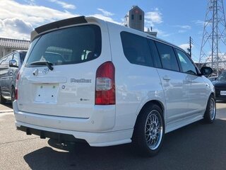 2025 Toyota Probox I Рестайлинг, белый, 1050000 рублей, вид 5