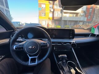 2020 Kia K5 III, белый, 2200000 рублей, вид 5