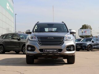 2022 Haval H9 I Рестайлинг, серый, 2780000 рублей, вид 2