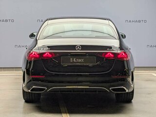 2025 Mercedes-Benz E-Класс 300 VI (W214, S214), чёрный, 8790000 рублей, вид 4