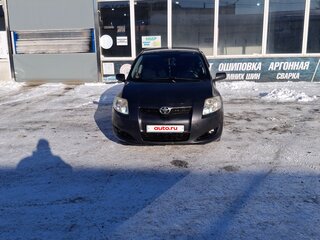2009 Toyota Auris I, серый, 600000 рублей, вид 1
