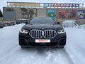 2021 BMW X6 30d III (G06), чёрный, 8338000 рублей