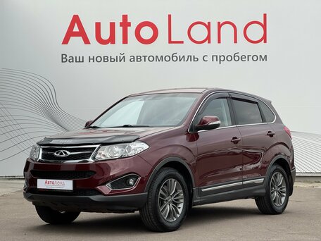 Chery Tiggo 5 I