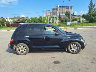 2000 Chrysler PT Cruiser, чёрный, 360000 рублей, вид 4