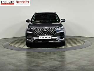 2023 Chery Tiggo 8 Pro I, серый, 1948000 рублей, вид 2