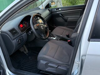 2009 Volkswagen Jetta V, серебристый, 770000 рублей, вид 5