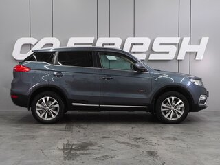 2019 Geely Atlas I, серый, 1470000 рублей, вид 5