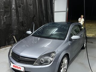 2008 Opel Astra GTC H Рестайлинг, серый, 490000 рублей, вид 1