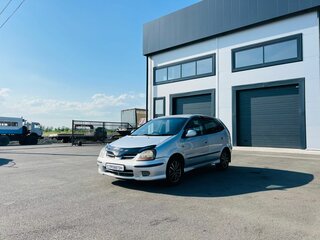 1999 Nissan Tino, серый, 449999 рублей, вид 2