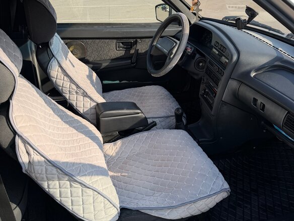 2005 Lada (ВАЗ) 2113, серебристый, 250000 рублей - вид 10