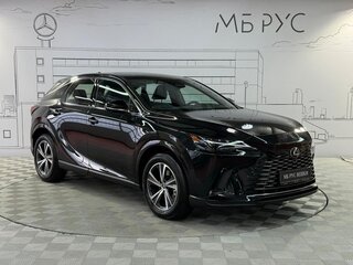 2025 Lexus RX 300 V, чёрный, 7799900 рублей, вид 5