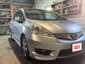 2013 Honda Fit Shuttle I, голубой, 860000 рублей - вид 1