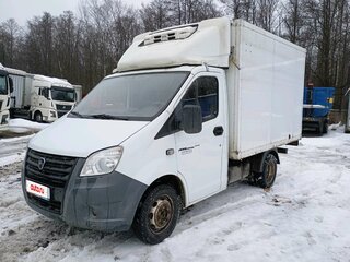 2021 ГАЗ ГАЗель Next, белый, 1840000 рублей, вид 1