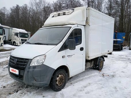 2021 ГАЗ ГАЗель Next, белый, 1840000 рублей, вид 1