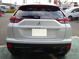 2023 Mitsubishi Eclipse Cross I Рестайлинг, белый, 1868000 рублей, вид 4
