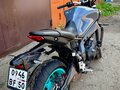 2023 Yamaha MT-09 (FZ-09), серый, 1100000 рублей - вид 3